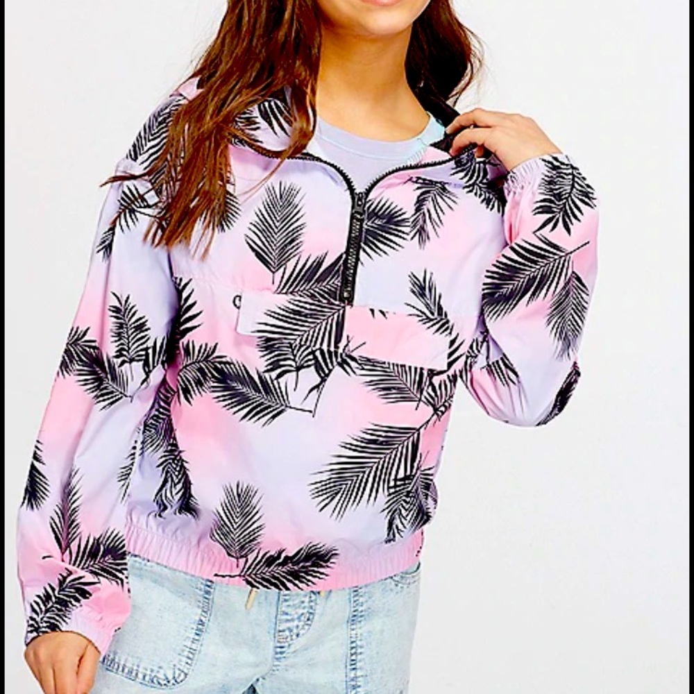 Justice Packable Wind Breaker